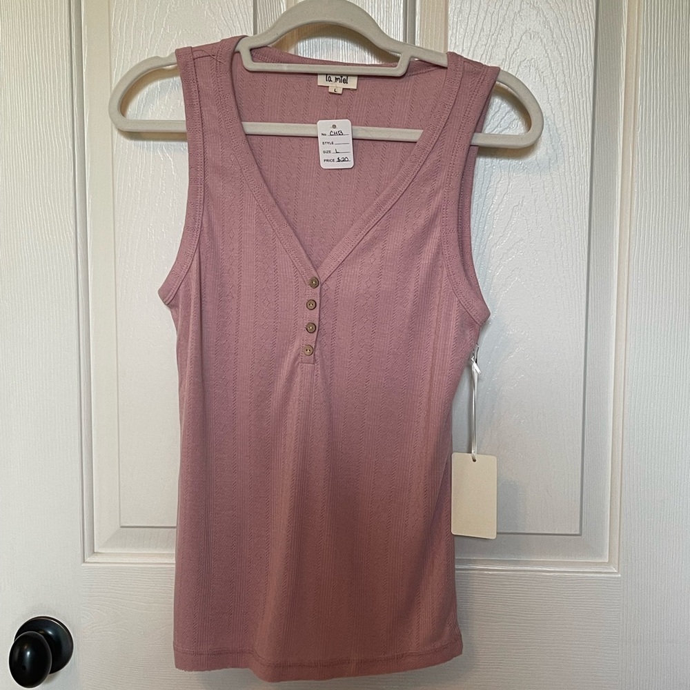 LaMiel tank top